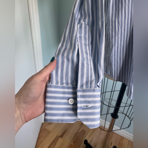 Retreat shirt 100% cotton sz M non iron - Picture 14 of 15